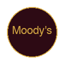 Moody's 로고
